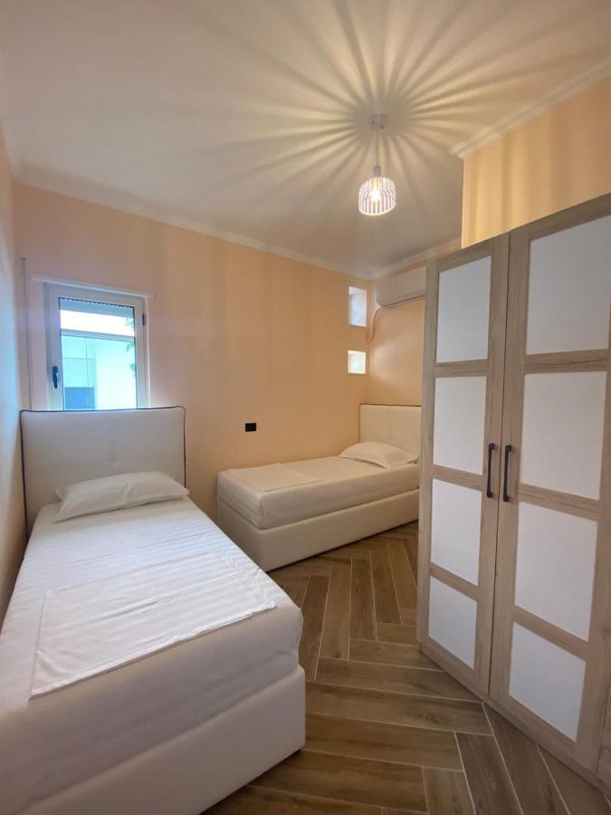 Tea Residence, Gjiri I Lalzit Apartments Durres Luaran gambar