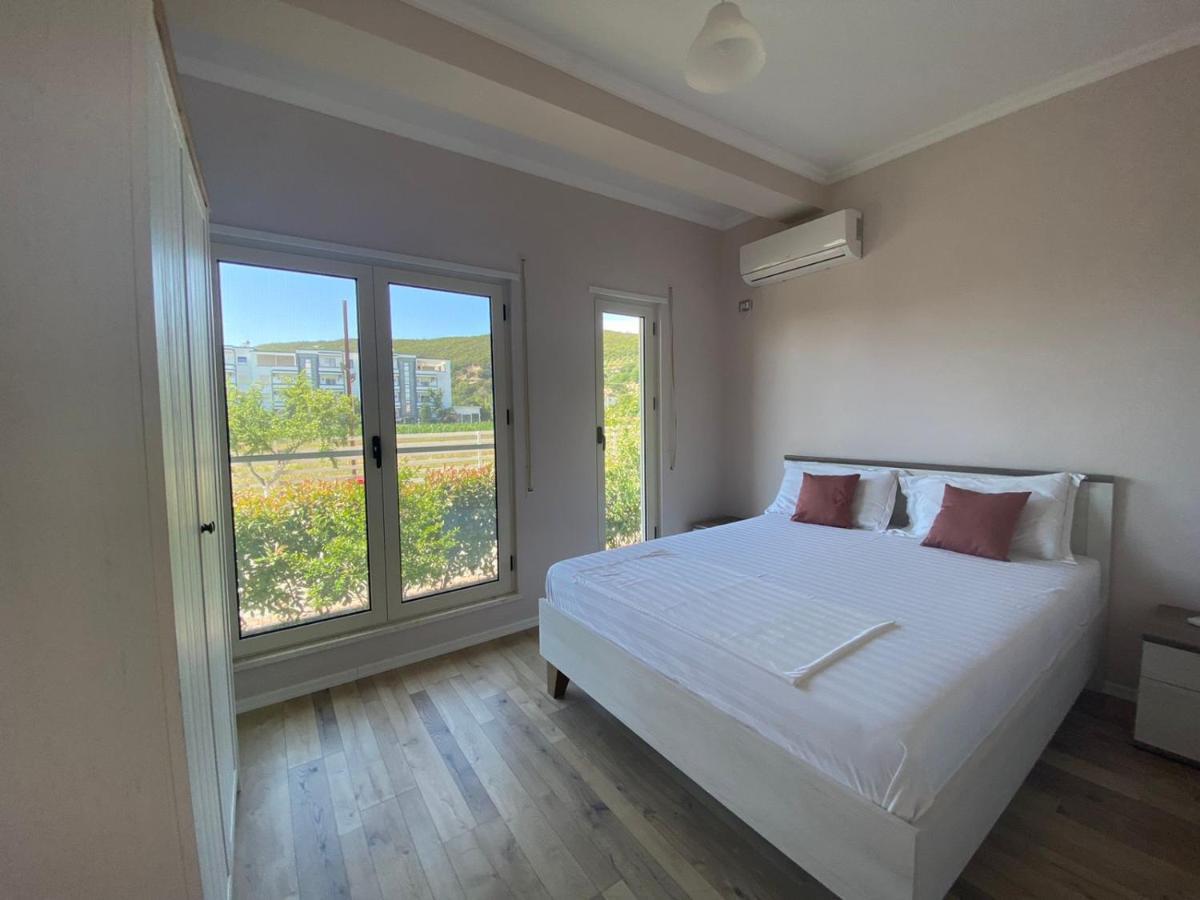 Tea Residence, Gjiri I Lalzit Apartments Durres Luaran gambar
