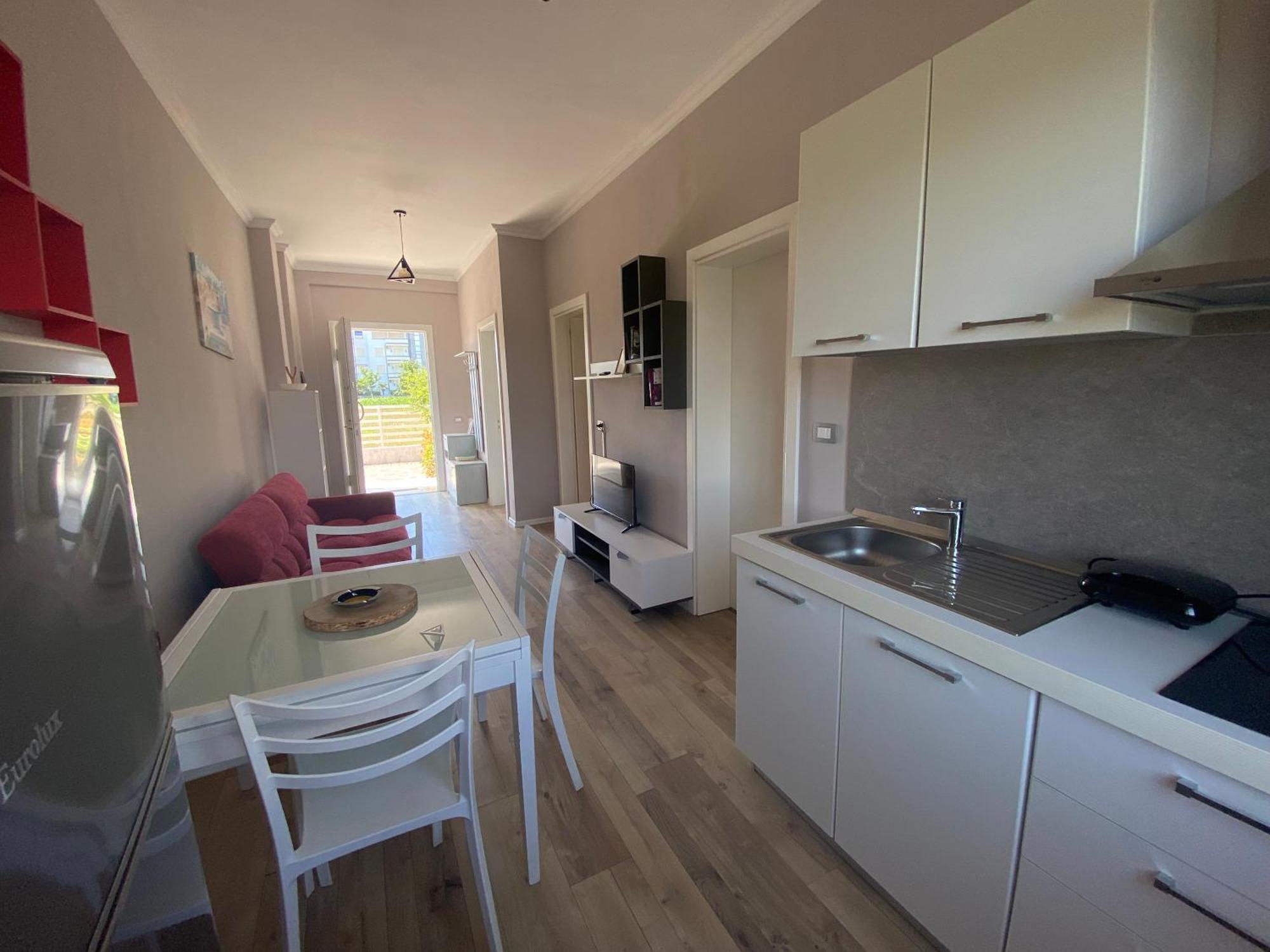 Tea Residence, Gjiri I Lalzit Apartments Durres Luaran gambar