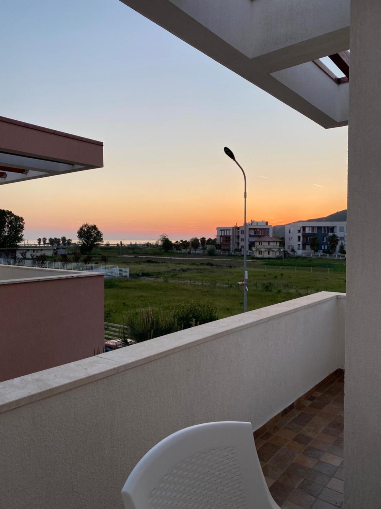Tea Residence, Gjiri I Lalzit Apartments Durres Luaran gambar