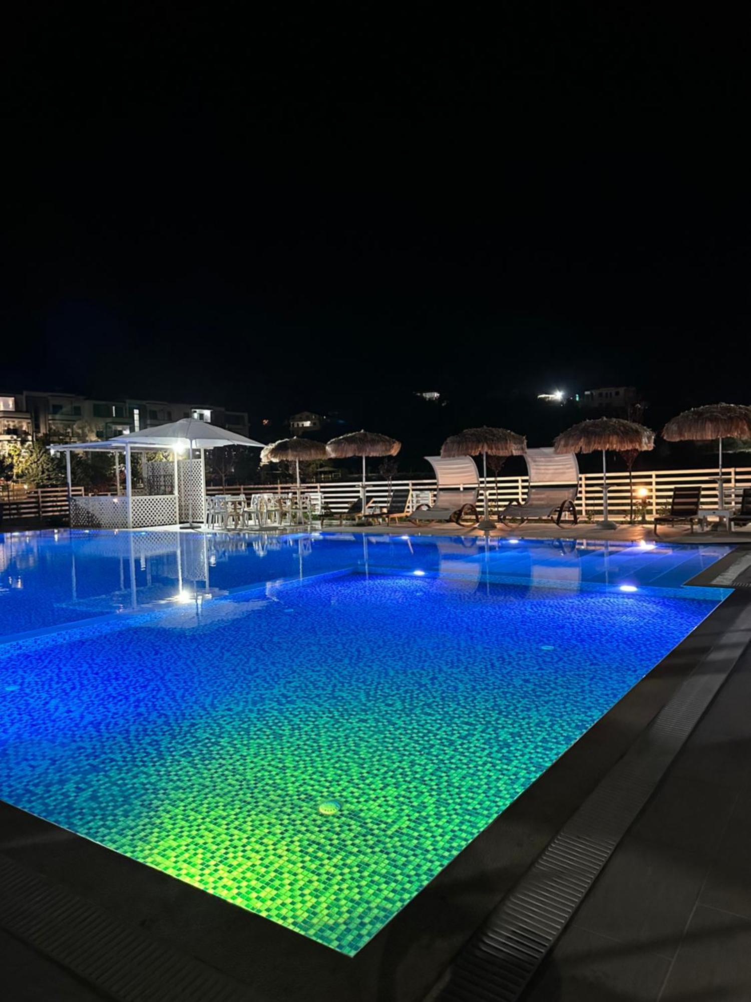 Tea Residence, Gjiri I Lalzit Apartments Durres Luaran gambar
