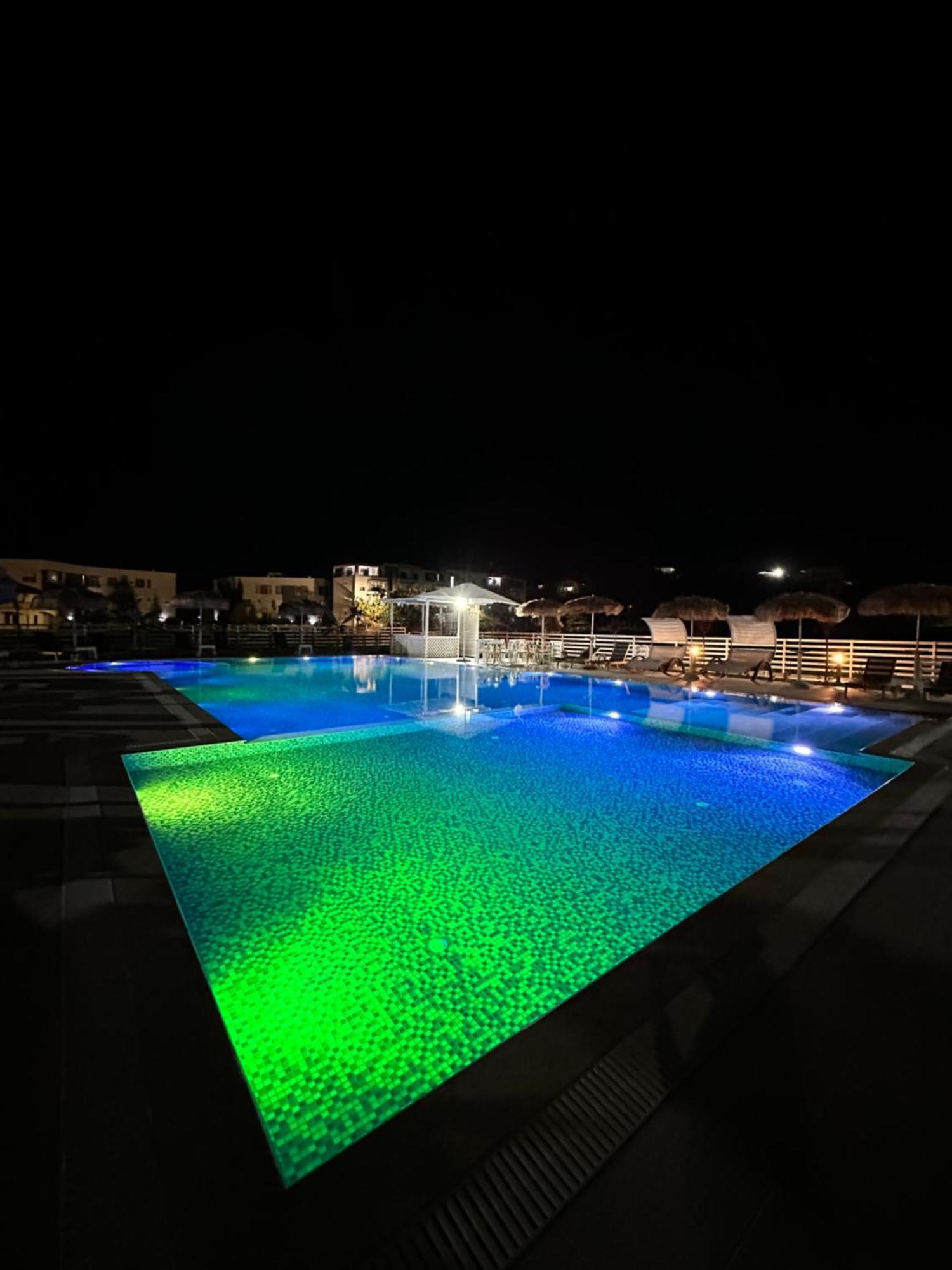 Tea Residence, Gjiri I Lalzit Apartments Durres Luaran gambar
