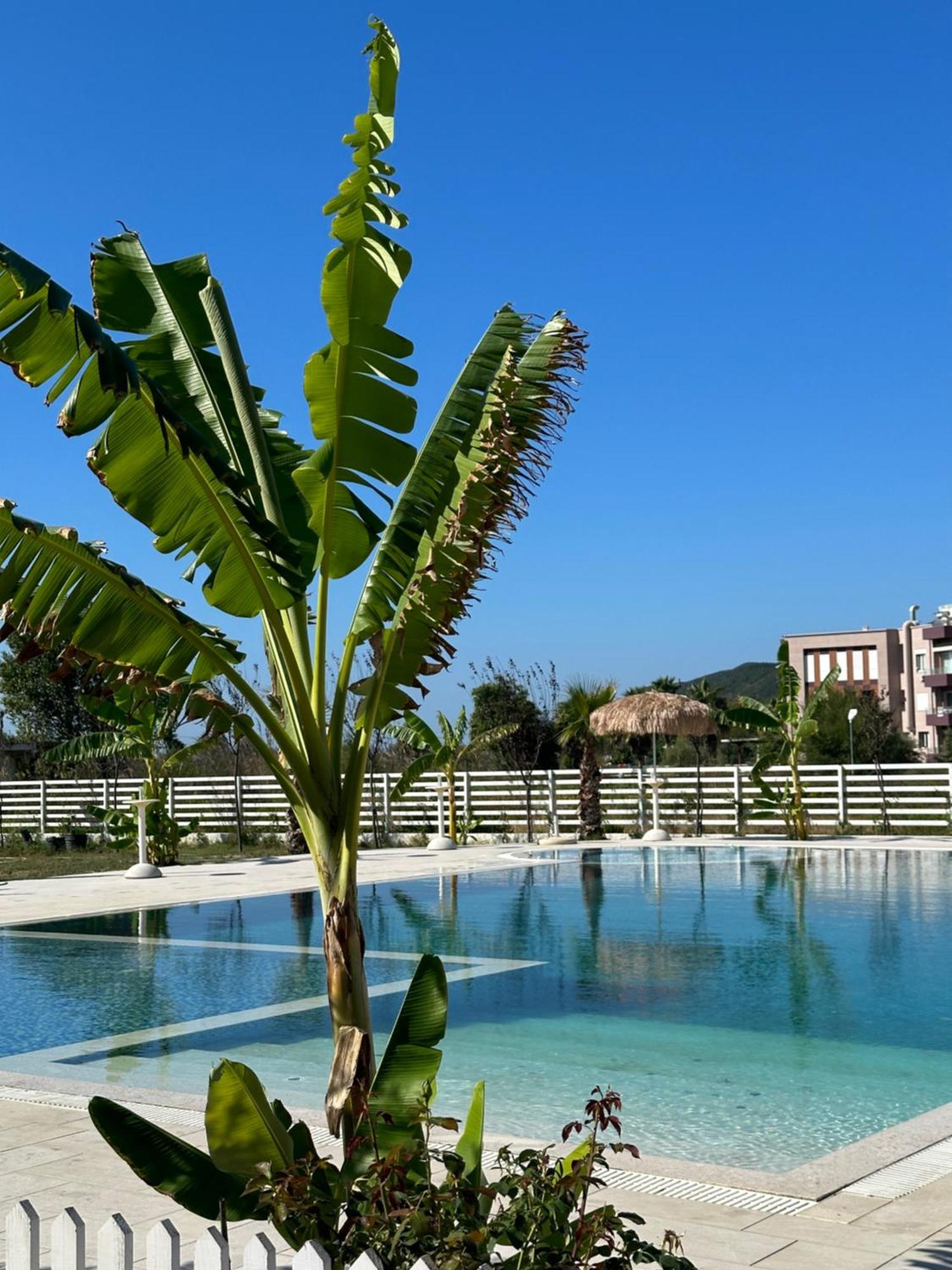 Tea Residence, Gjiri I Lalzit Apartments Durres Luaran gambar