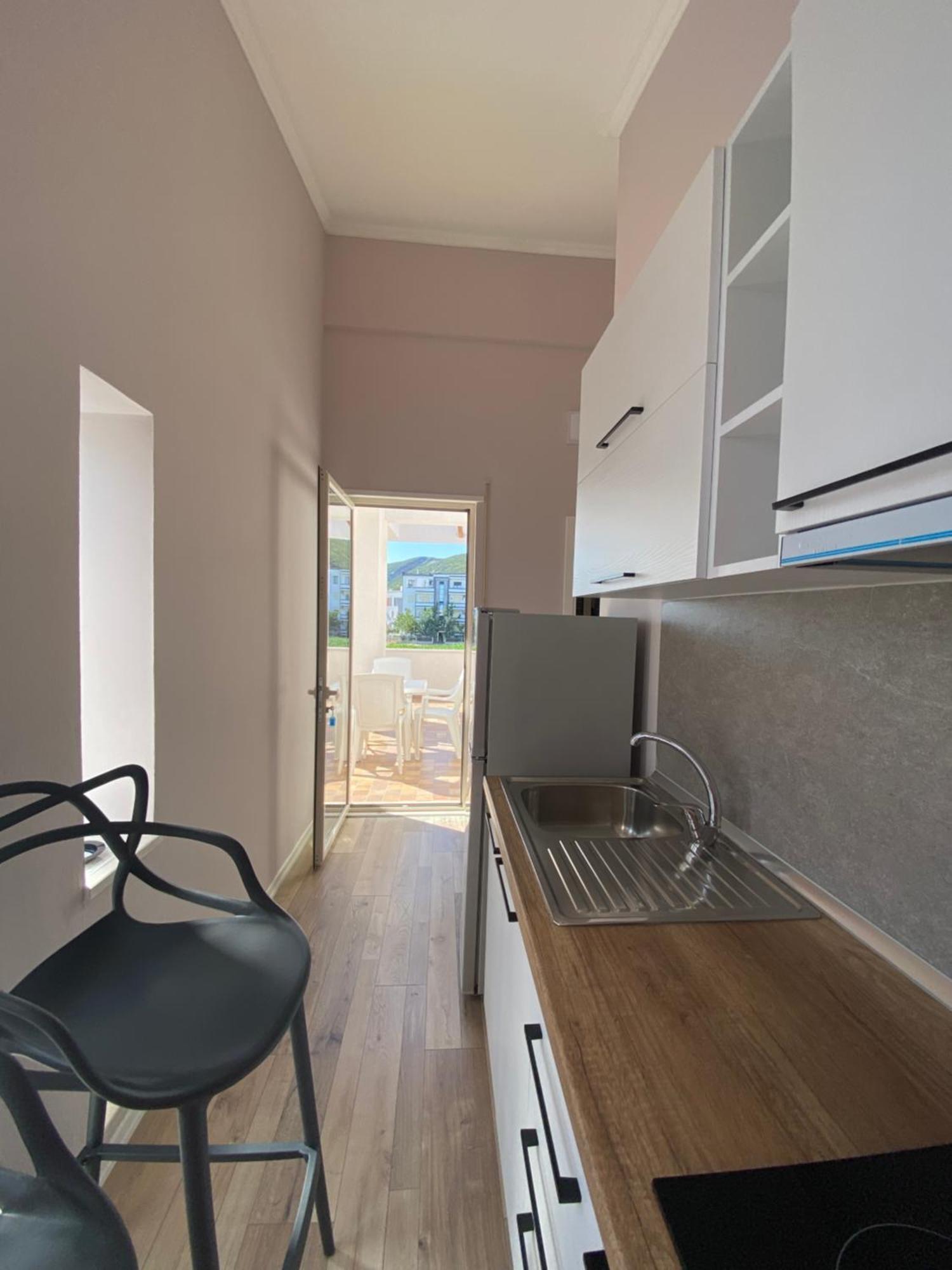 Tea Residence, Gjiri I Lalzit Apartments Durres Luaran gambar