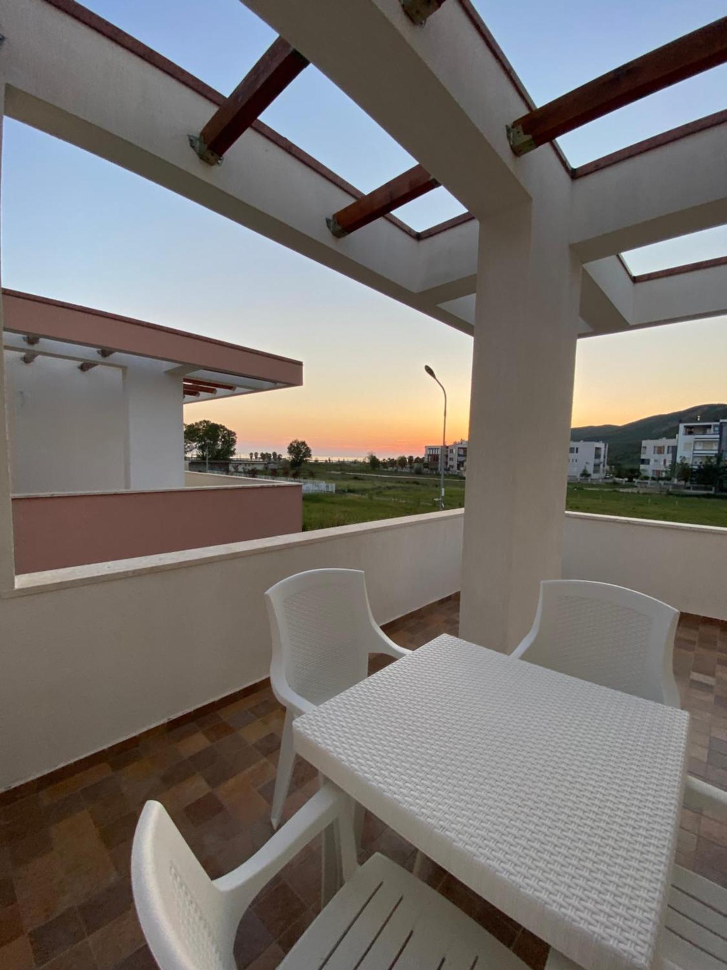 Tea Residence, Gjiri I Lalzit Apartments Durres Luaran gambar