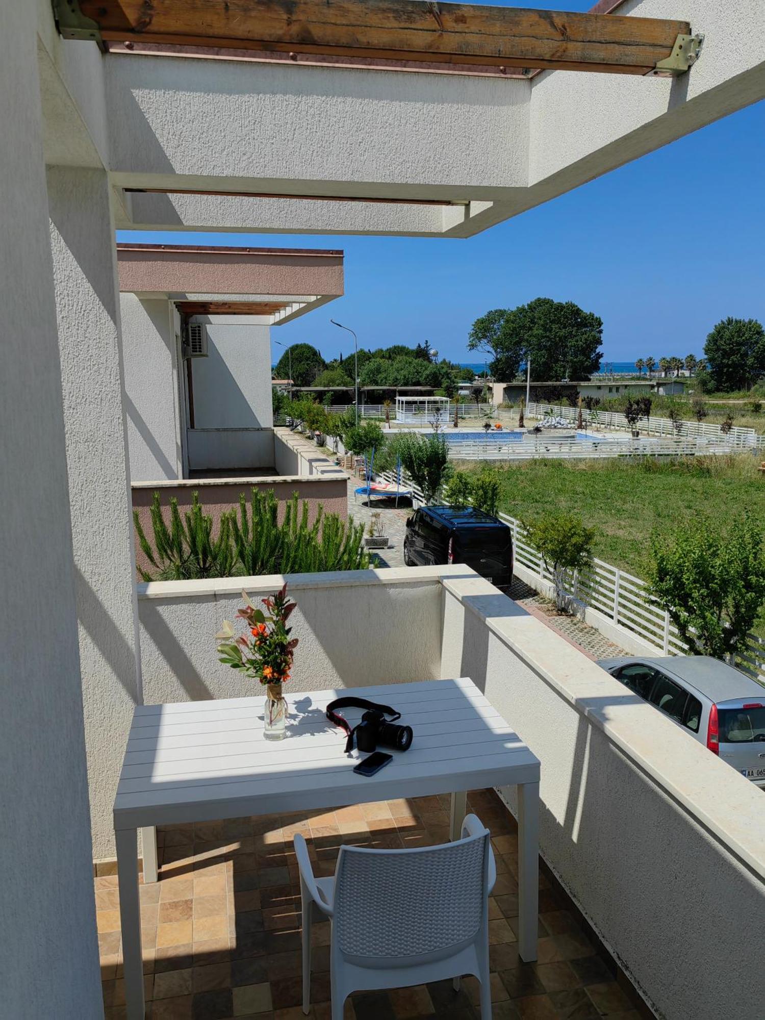 Tea Residence, Gjiri I Lalzit Apartments Durres Luaran gambar