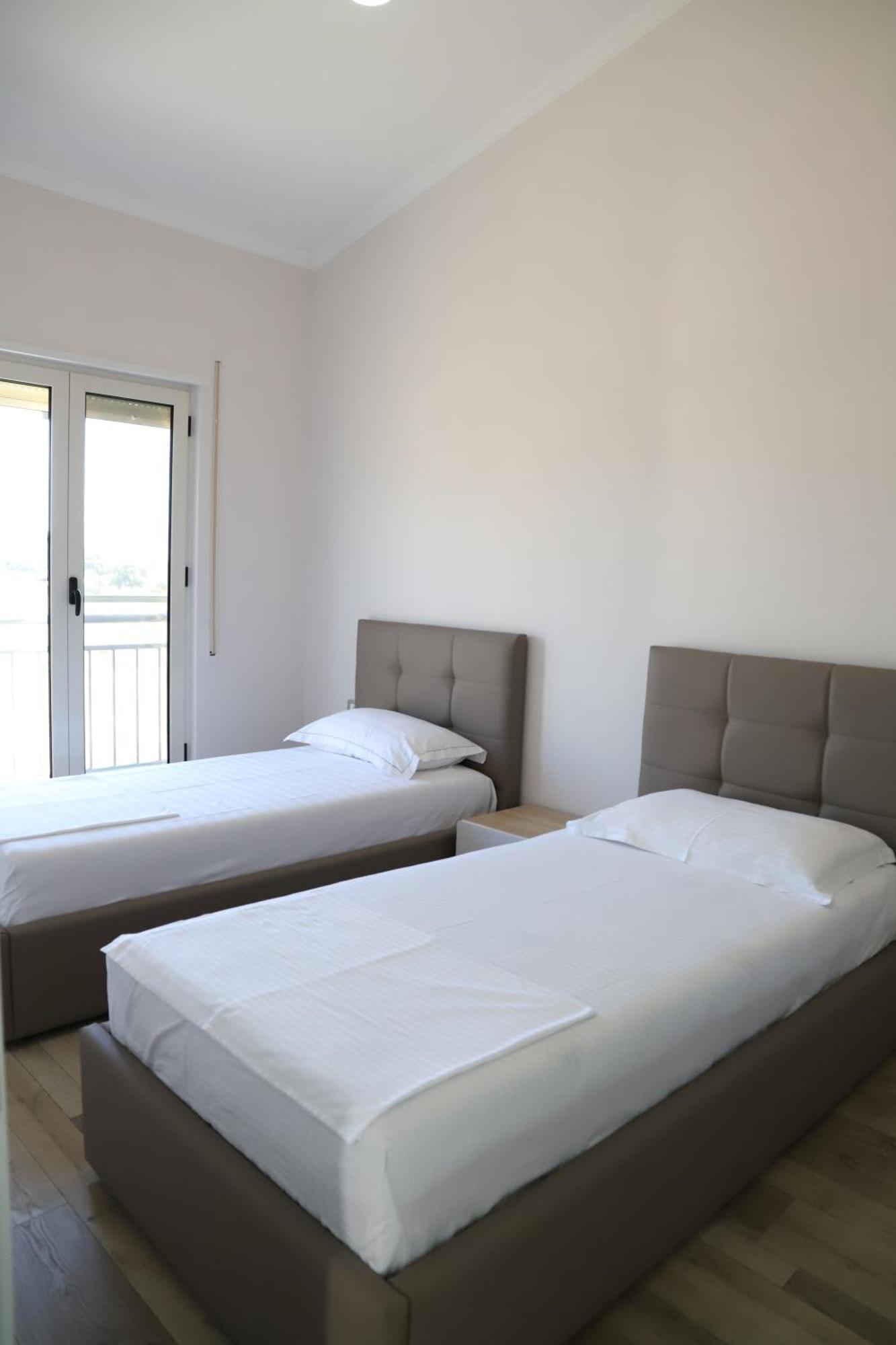 Tea Residence, Gjiri I Lalzit Apartments Durres Luaran gambar
