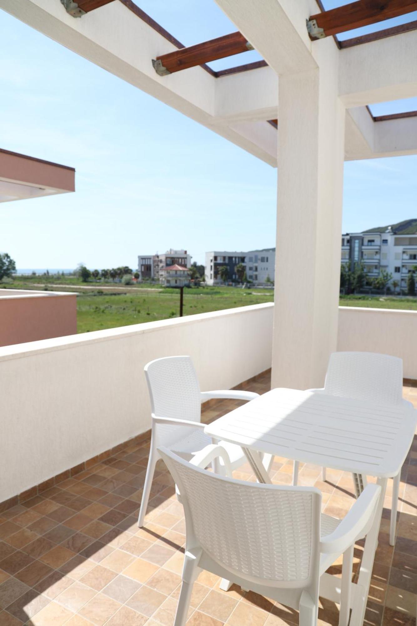 Tea Residence, Gjiri I Lalzit Apartments Durres Luaran gambar