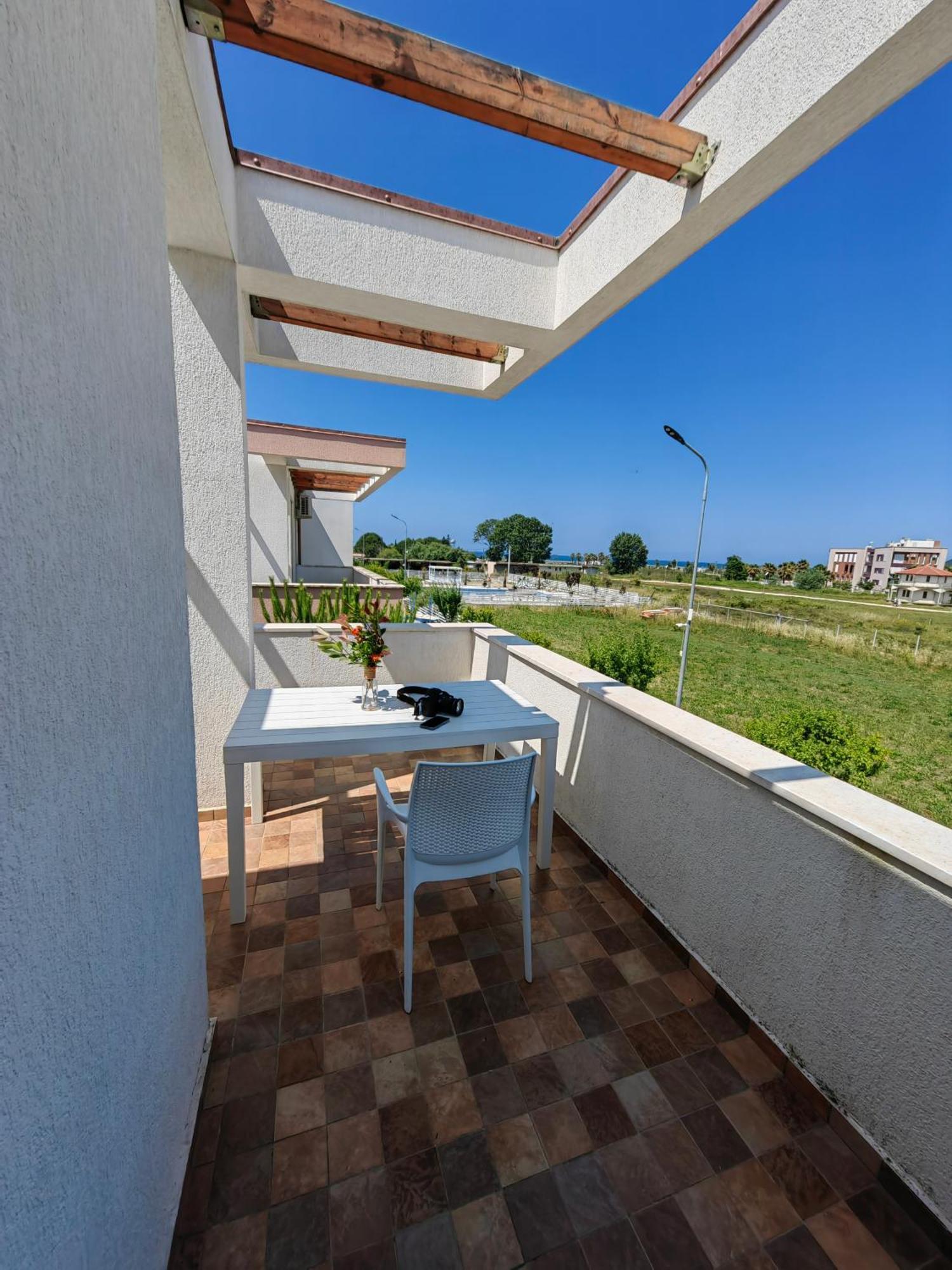 Tea Residence, Gjiri I Lalzit Apartments Durres Luaran gambar