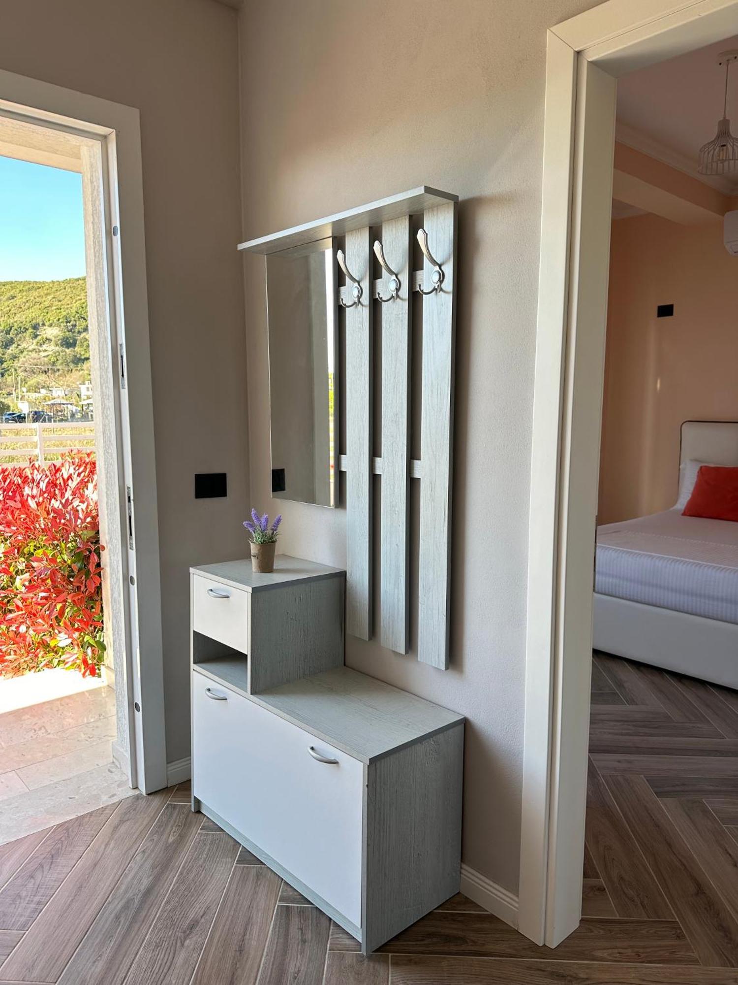 Tea Residence, Gjiri I Lalzit Apartments Durres Luaran gambar