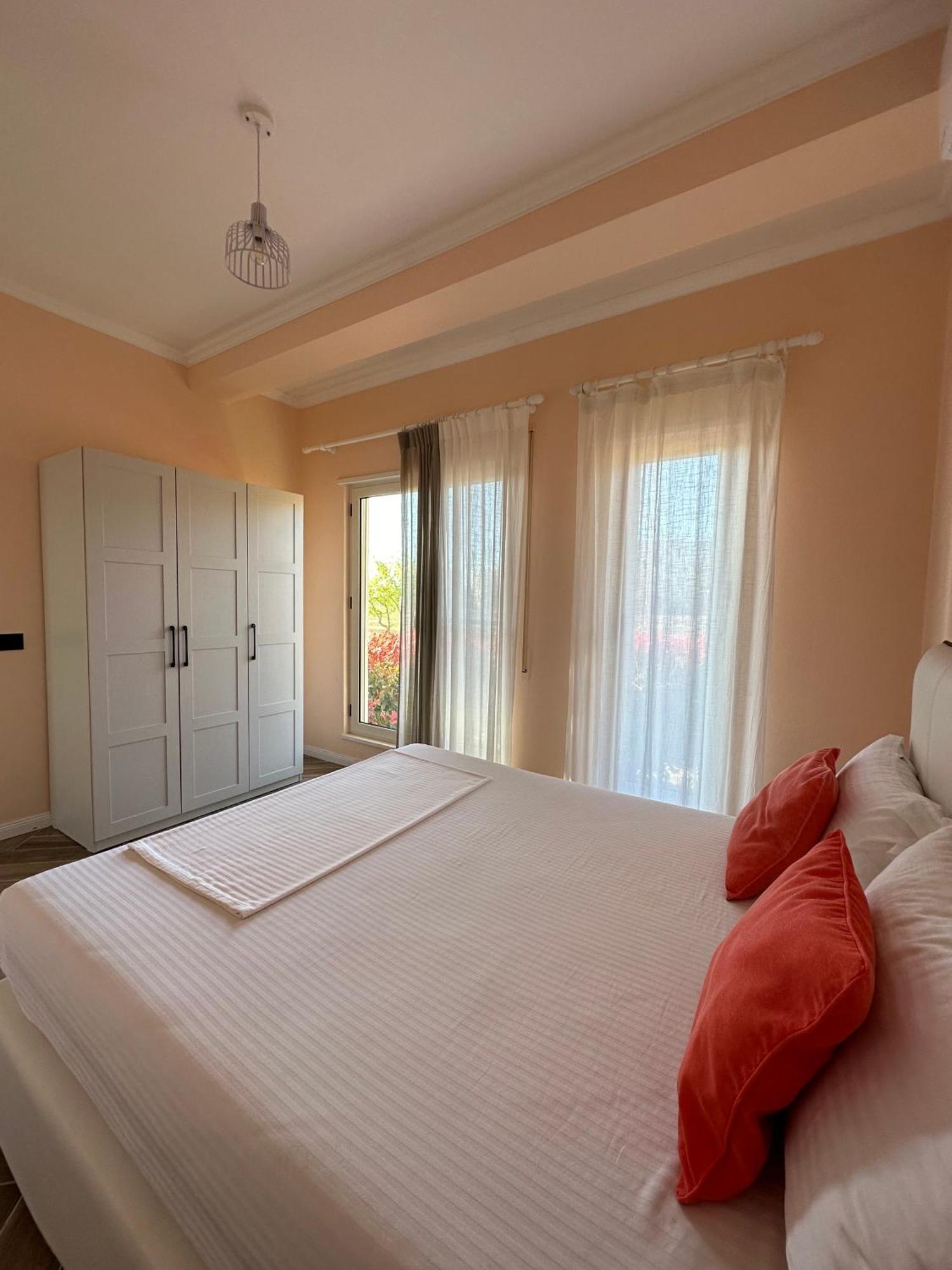 Tea Residence, Gjiri I Lalzit Apartments Durres Luaran gambar