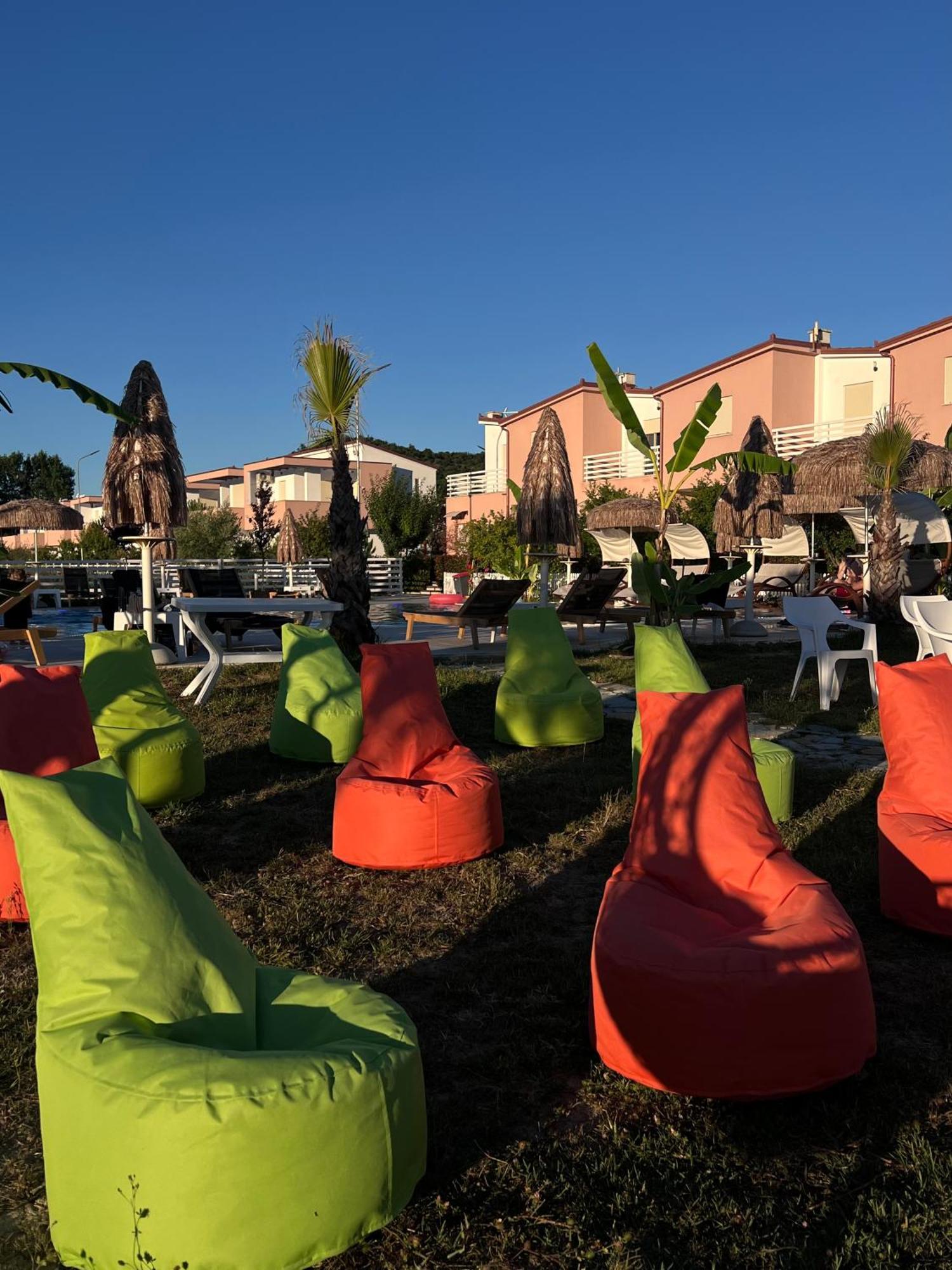 Tea Residence, Gjiri I Lalzit Apartments Durres Luaran gambar