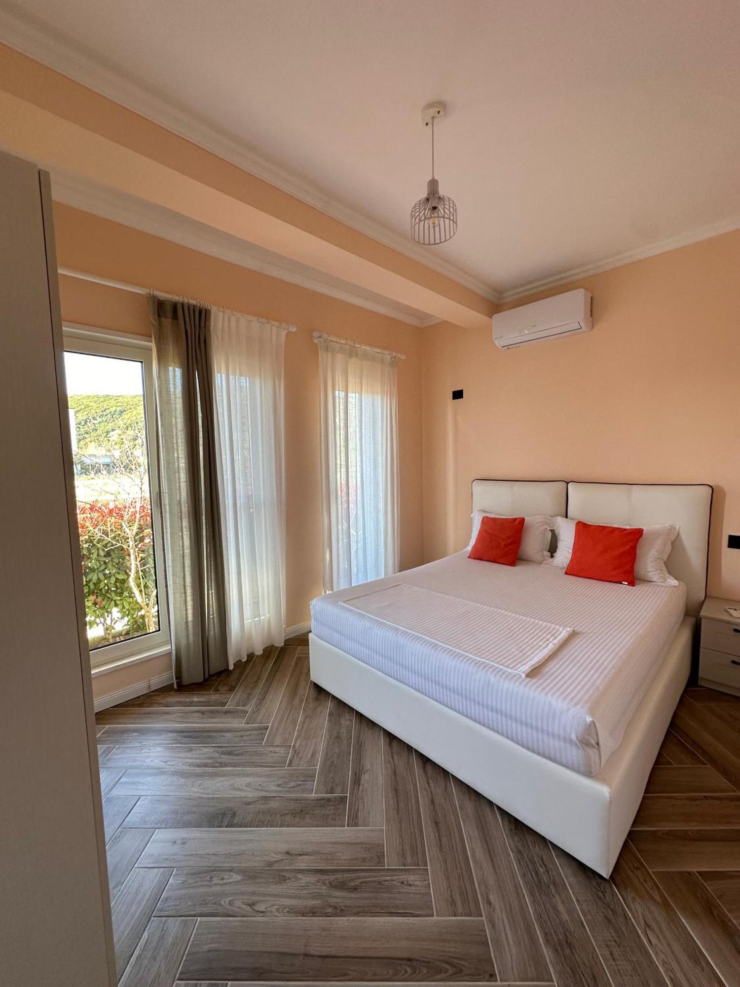 Tea Residence, Gjiri I Lalzit Apartments Durres Luaran gambar