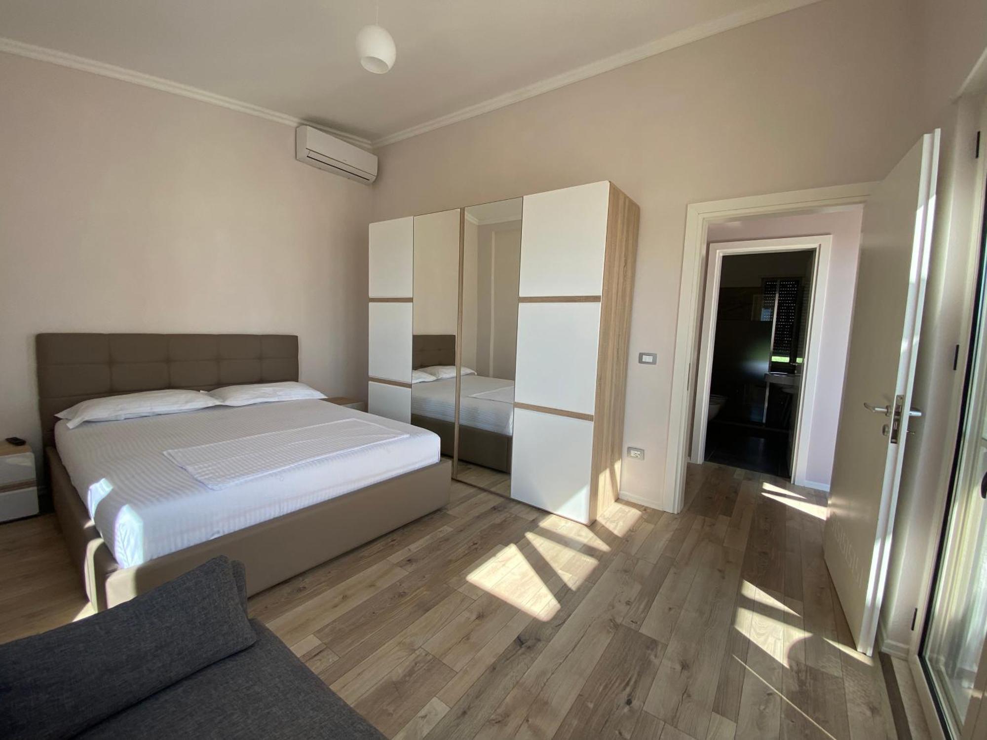 Tea Residence, Gjiri I Lalzit Apartments Durres Luaran gambar