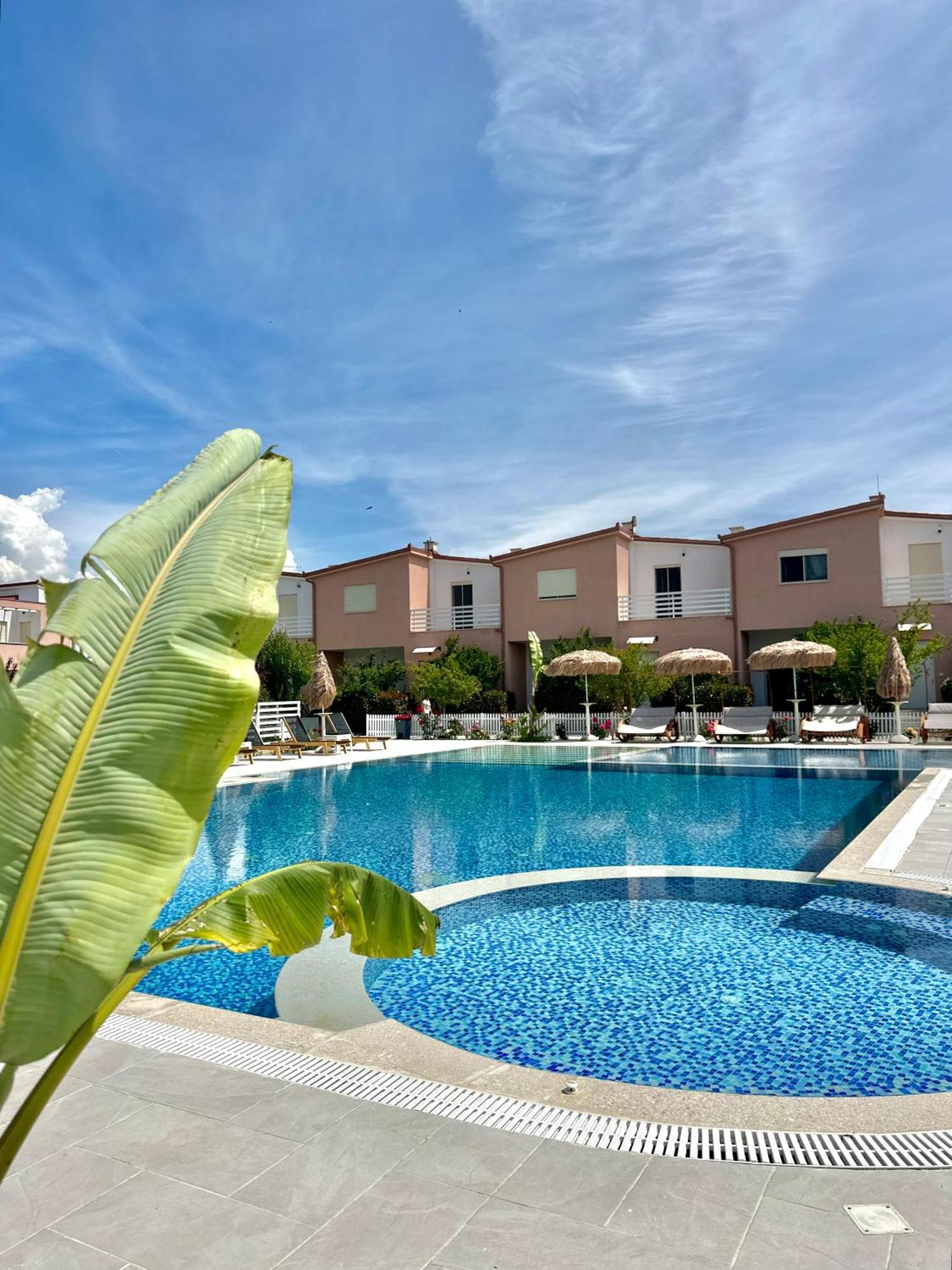 Tea Residence, Gjiri I Lalzit Apartments Durres Luaran gambar