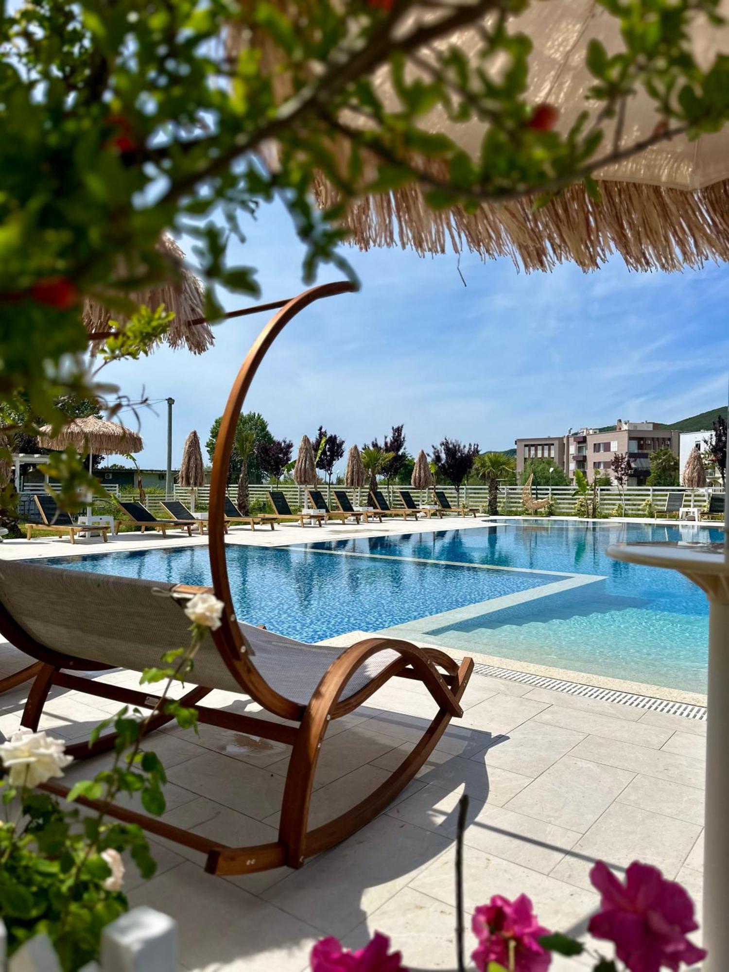 Tea Residence, Gjiri I Lalzit Apartments Durres Luaran gambar