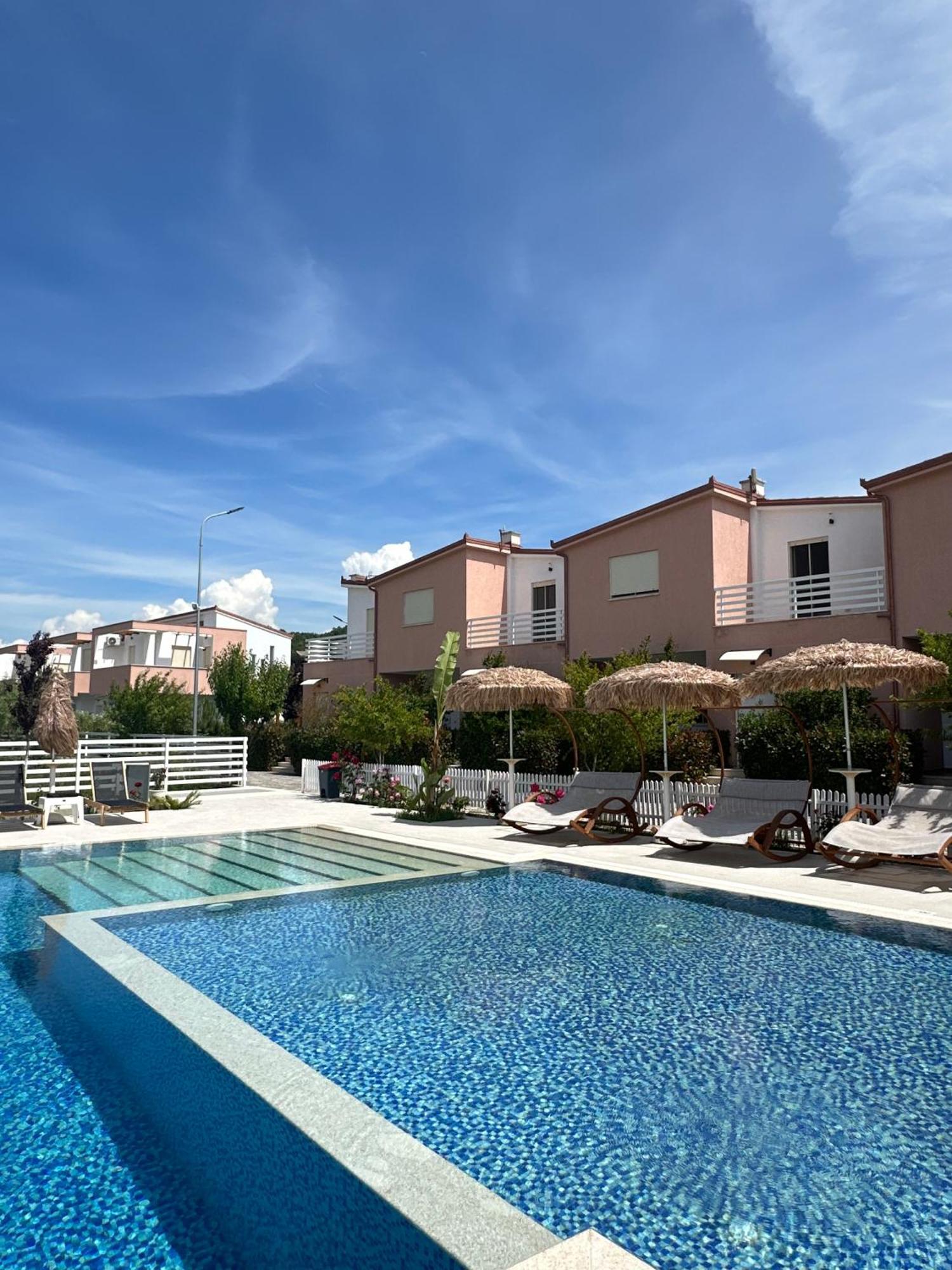Tea Residence, Gjiri I Lalzit Apartments Durres Luaran gambar