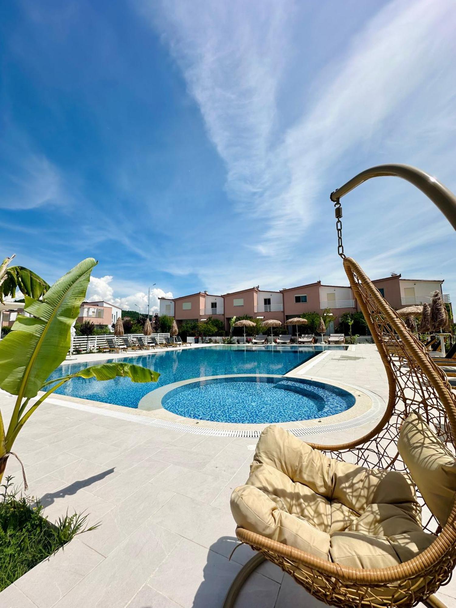 Tea Residence, Gjiri I Lalzit Apartments Durres Luaran gambar